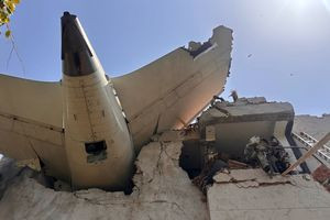 UK AAIB dispatches team to crash site
