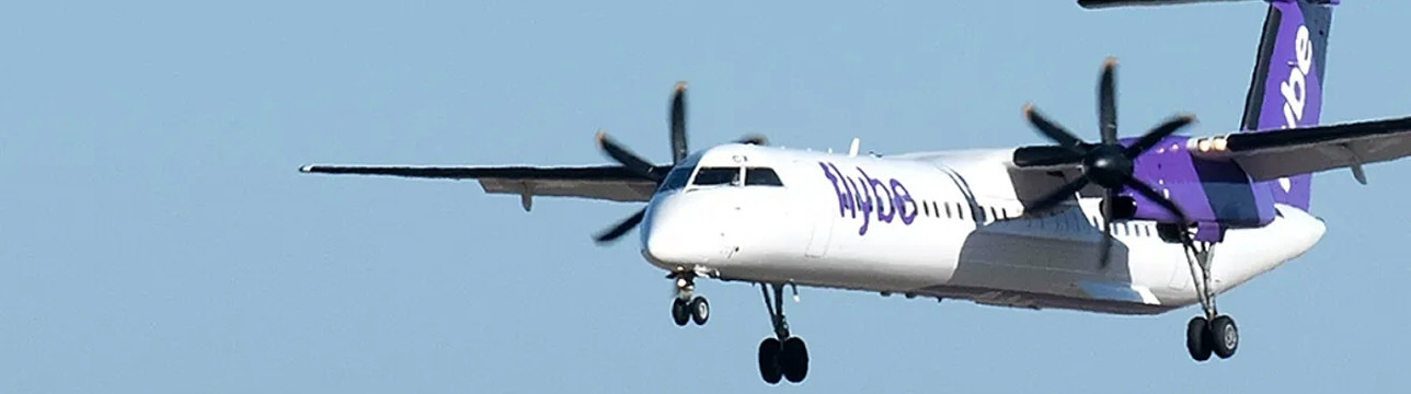 Flybe to suspend flights operations