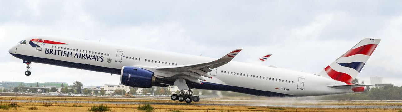 British Airways takes final A350-1000 delivery