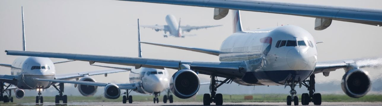 UK seeks to streamline airspace redesign