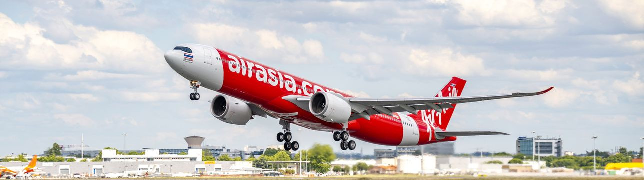 Air Asia X returns to London