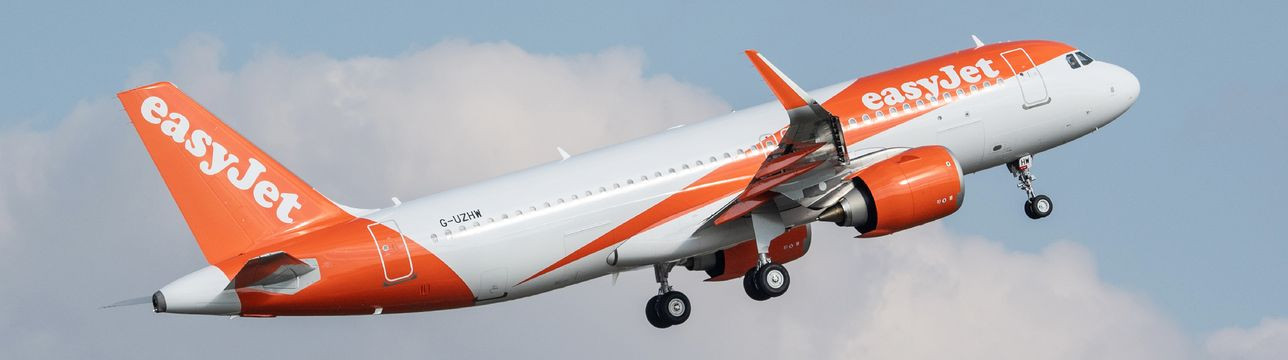 Easyjet launches new routes from six UK airports