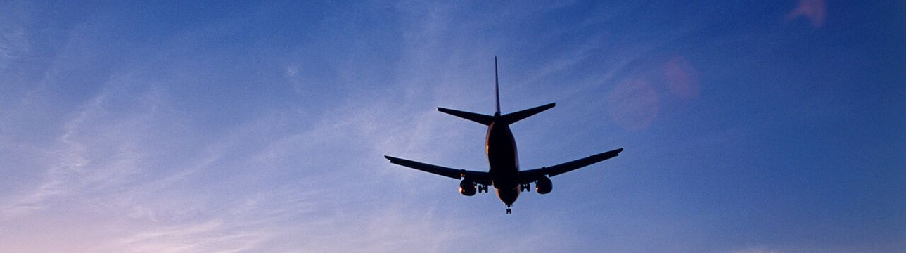 Heathrow feels Middle East pain