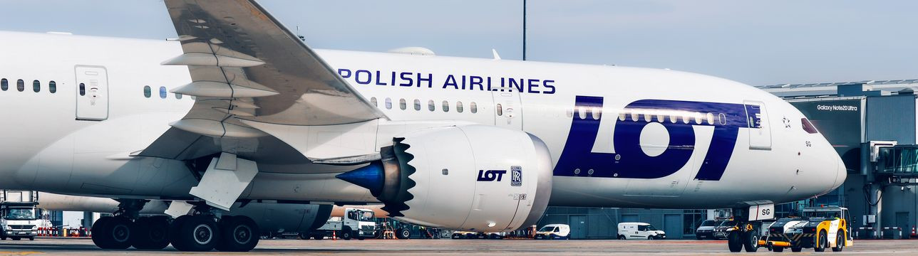 LOT Polish Airlines to source Boeing 787-9s from Virgin Atlantic